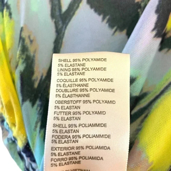 Free People Avenue Print Crop Tank Top - Picture 12 of 13